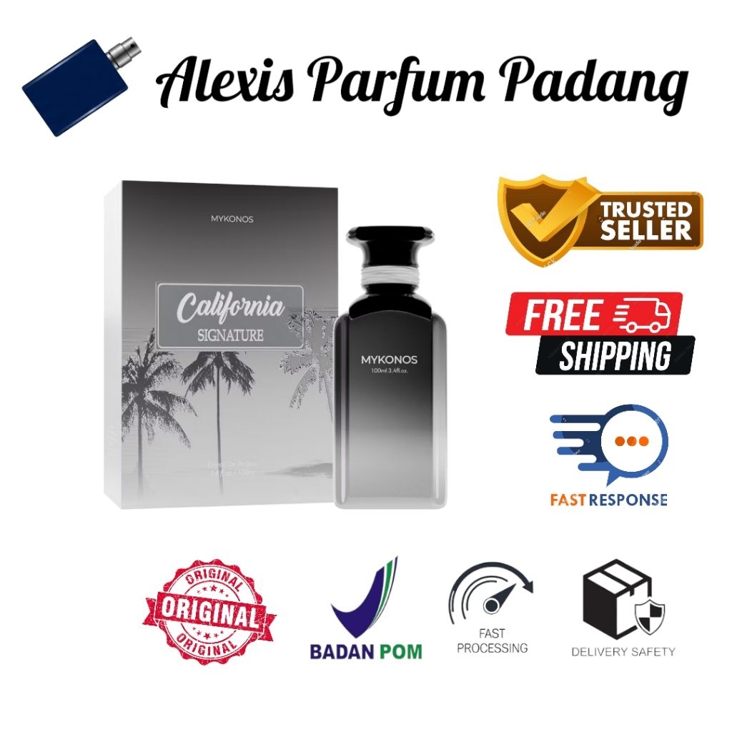 Mykonos California Signature Extrait De Parfum