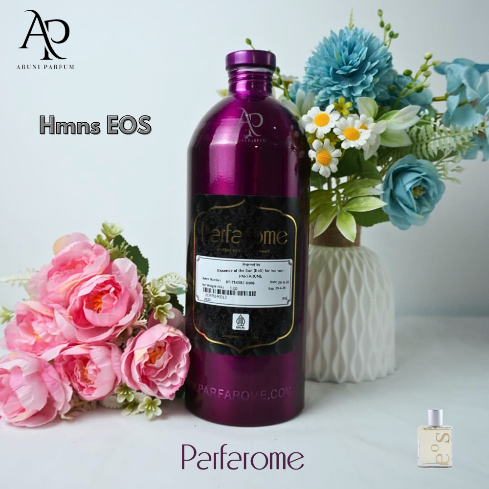 Hmns Essence of the Sun (EOS) Women Parfarome Premium 1kg Segel Pabrik