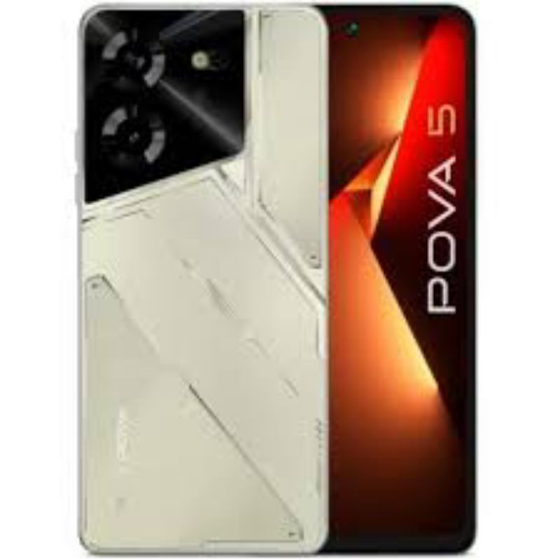 tecno pova 5