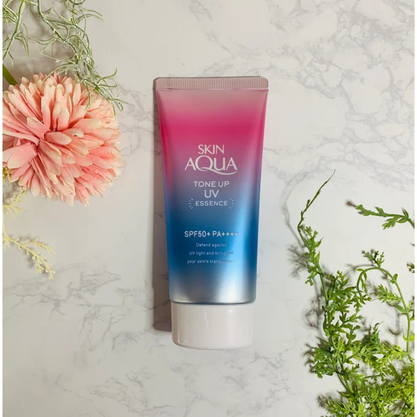Skin Aqua Tone Up UV Essence SPF50+/PA++++