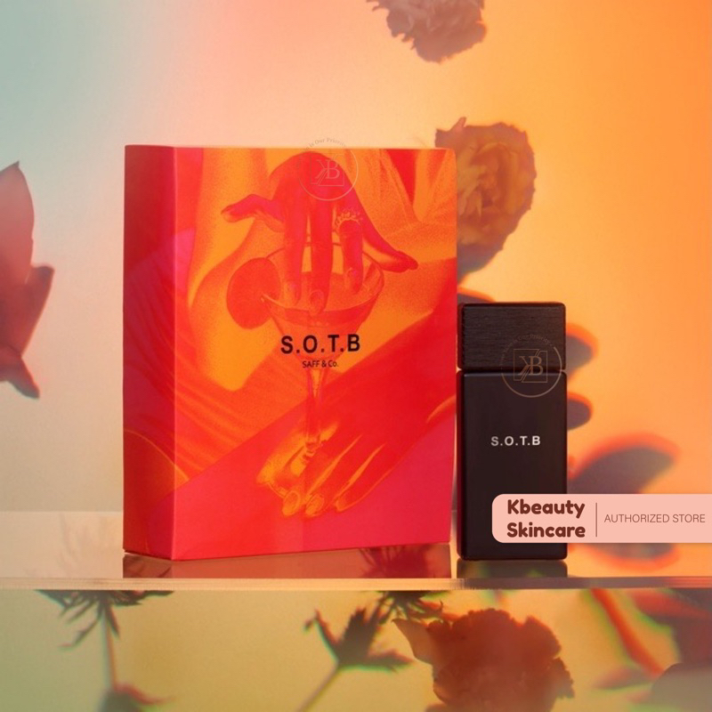 SAFF & Co. Extrait de Parfum 30ml irai leima sotb 540 omnia saff coco ostara chno troupe loui las pozas cascavel xocolatl minouet iliad solaris maleali