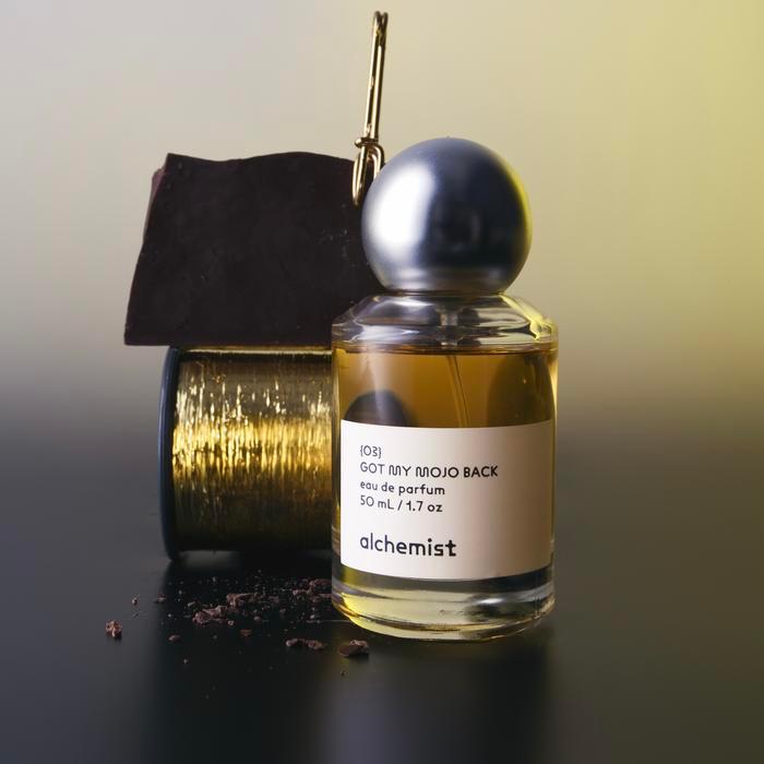 TERLARIS Alchemist Fragrance - Got My Mojo Back Eau de Parfum