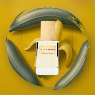 Jual 1ml Indische Artisan | Iron Banana Coffee Tea | Decant Dulu | Shopee Indonesia
