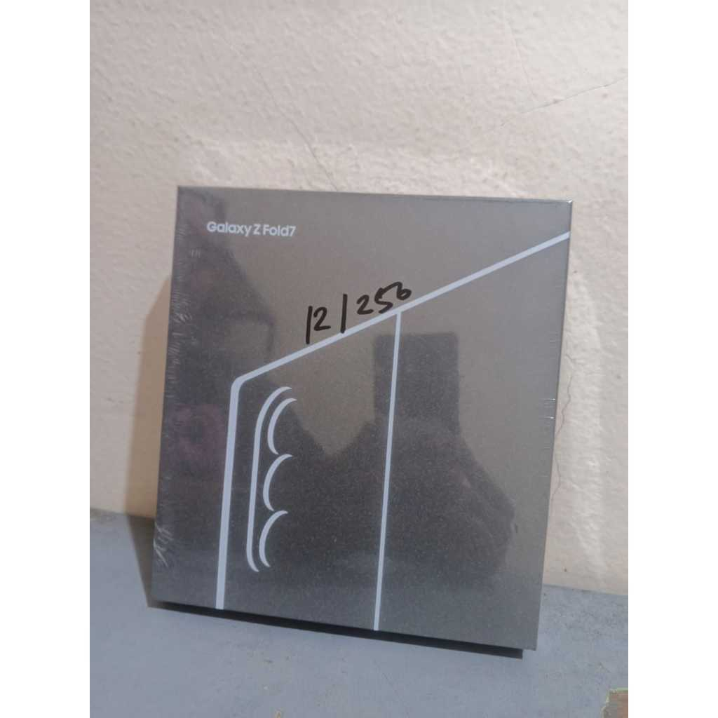 samsung galaxy Z fold7 12/256