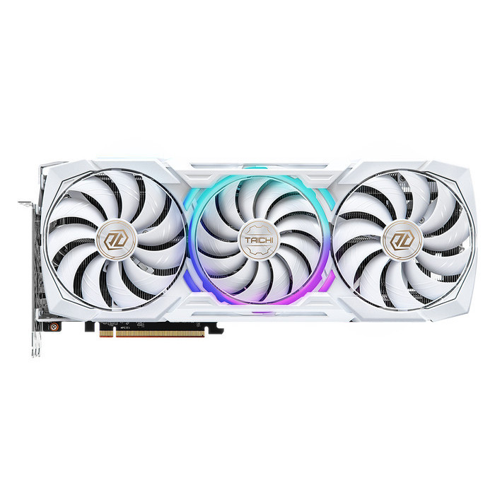 Asrock Amd Radeon Rx 7900 Xtx Taichi White Oc 24Gb Gddr6
