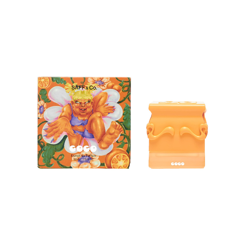 SAFF & Co. Extrait de Parfum - COCO 35ML Perfumes & Fragrances