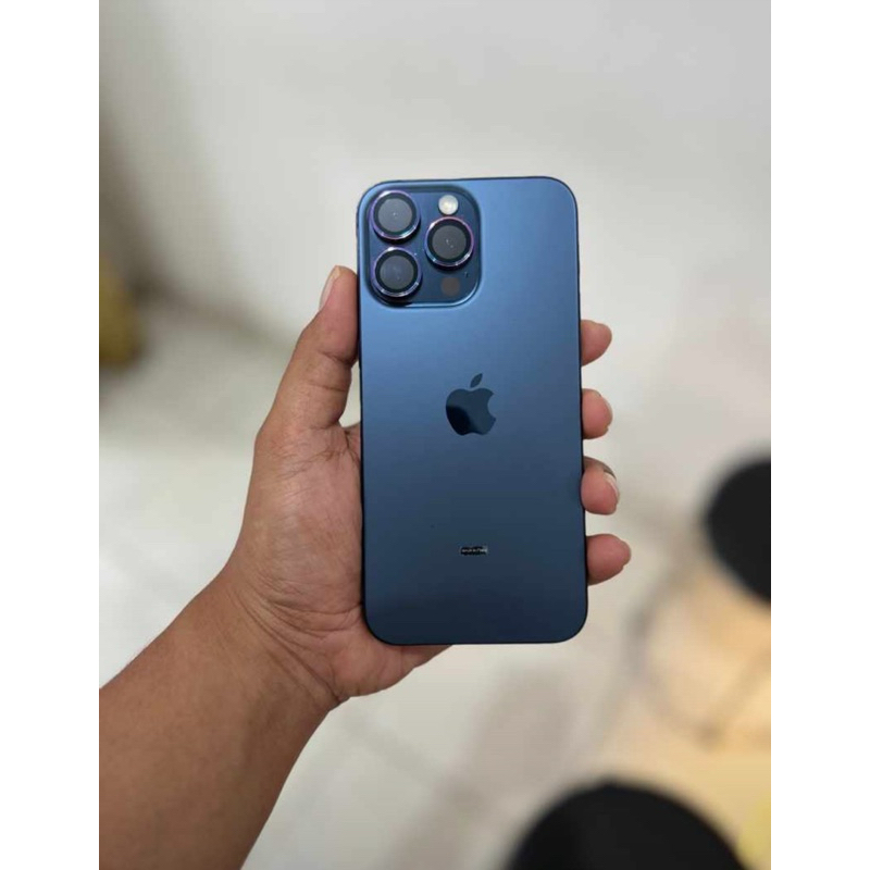 IPHONE 15 PRO IBOX 256 GB GARANSI SEPTEMBER