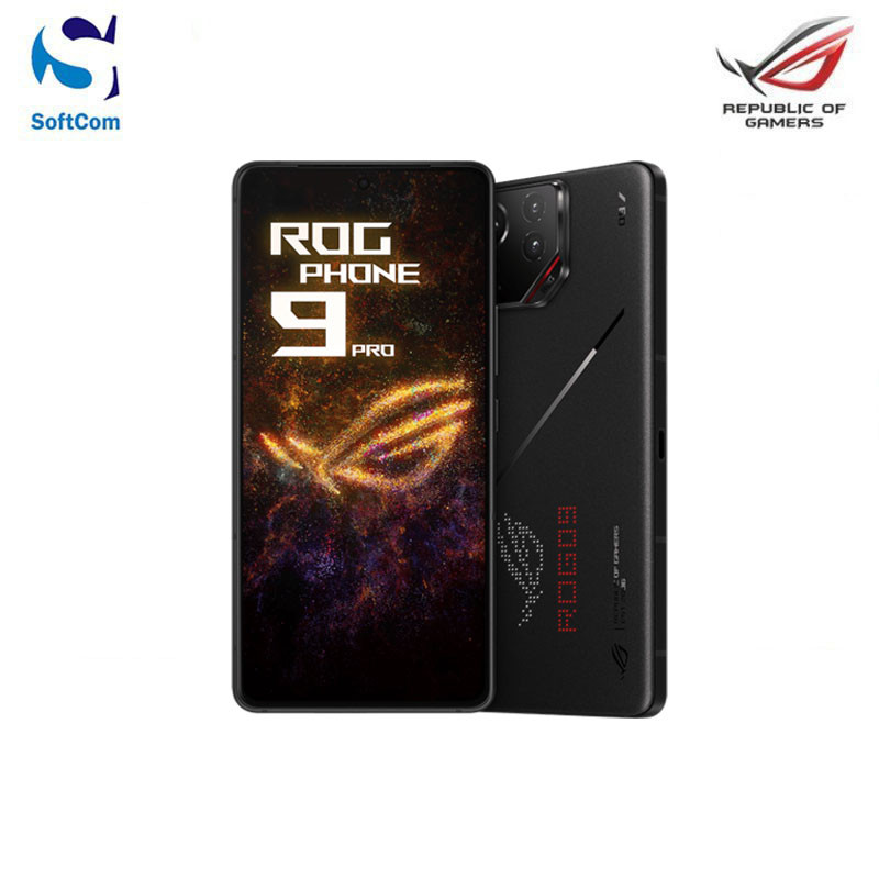 Jual ASUS ROG Phone 9 Pro / Pro Edition [ 16GB/512GB | 24GB/1TB ] Garansi Resmi | Shopee Indonesia