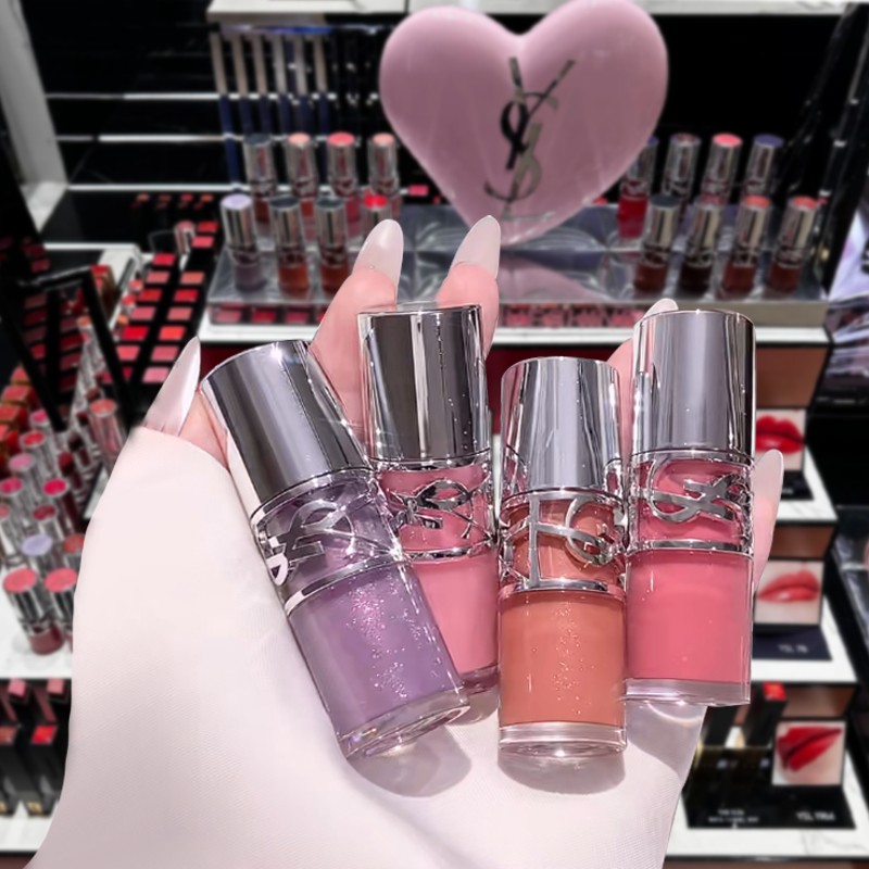 ID YSL LOVESHINE PLUMPING LIP OIL GLOSS 6ML/GLOSS SOIN /EFFET REPULPANT/PLUMPING GLOSS/HIGH-SHINE