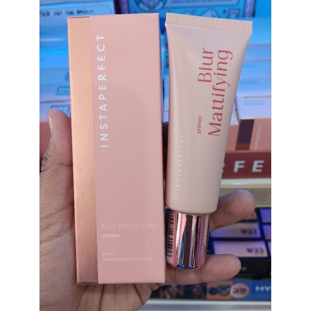 REDBERRY | INSTAPERFECT Blur Mattifying Primer