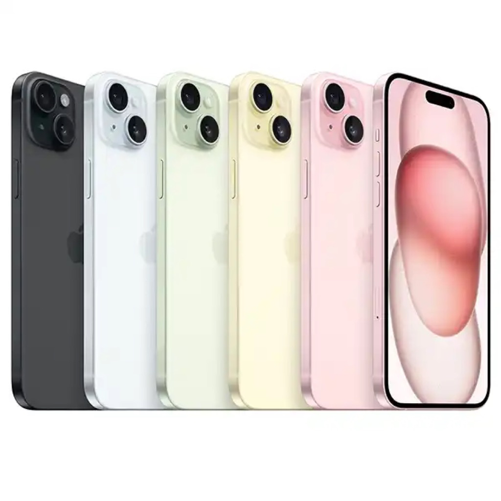Iphone 15 Plus 128 GB 256 IBOX