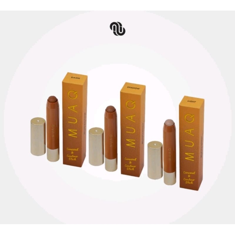 *Rejeki.Shop* READY BUKAN PO MUAQ Conceal & Contour Stick
