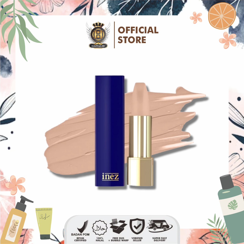 Inez Color Contour Plus Concealing Stick