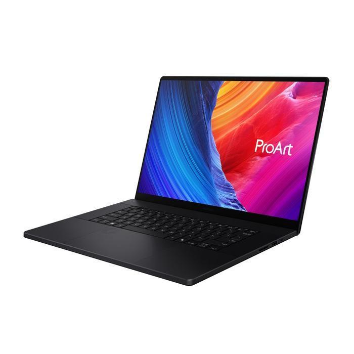 ASUS PROART P16 RTX5060 OLED TOUCH H7606WM RYZEN AI 9 370 32GB 1TB W11+OHS 16.0 3K ORIGINAL DAN TERPERCAYA