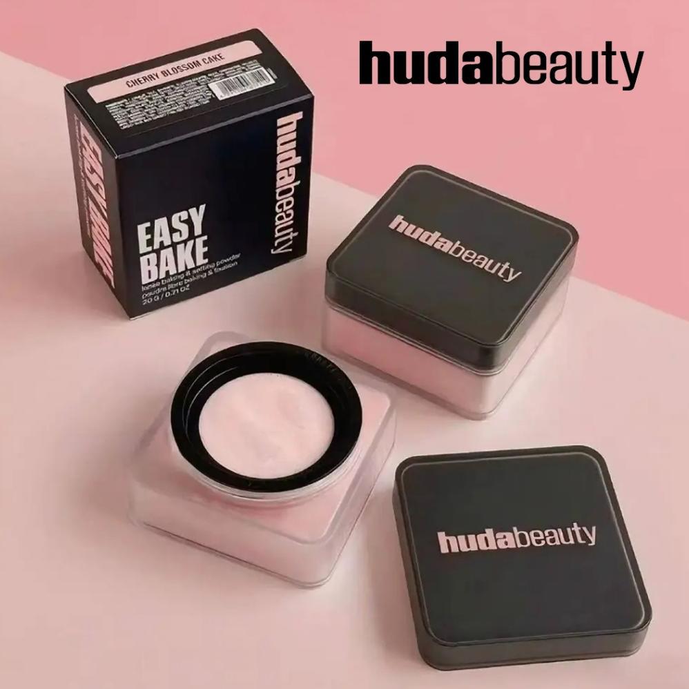 Huda Beauty Easy Bake Loose Baking & Setting Powder 20g / Huda Beauty Setting Powder full size
