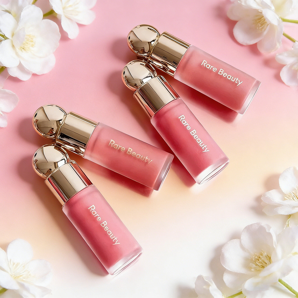 Rare Beauty Soft Pinch Liquid Blush Silky and Glide On Smooth Long Lasting Plump Pinch-perfect Flush Seamless Matte Cosmetics