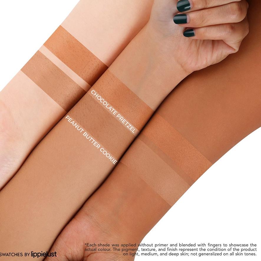 ⭐Promo Terbatas Luxcrime Warm-It-Up Bronzer Peanut Butter Cookie | Termurah dan terbaik | Terbaru dan terlaris