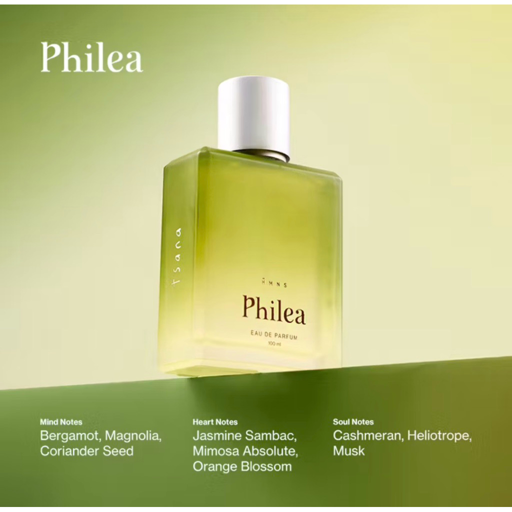 [ READY ] HMNS Philea Eau De Parfum 100 ml
