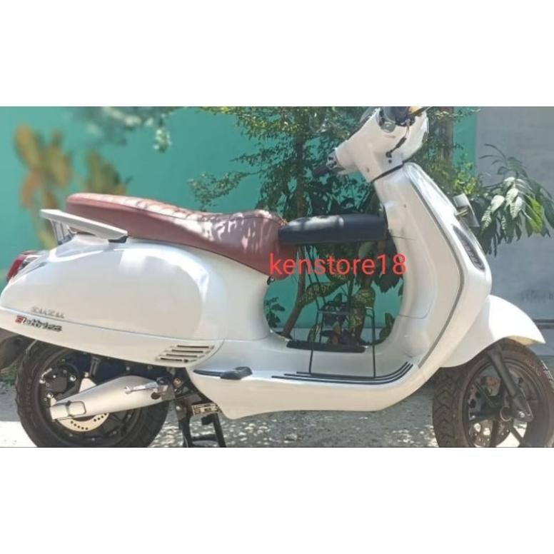 BONCENGAN SEPEDA MOTOR LISTRIK SMOOT ZUZU Diskon