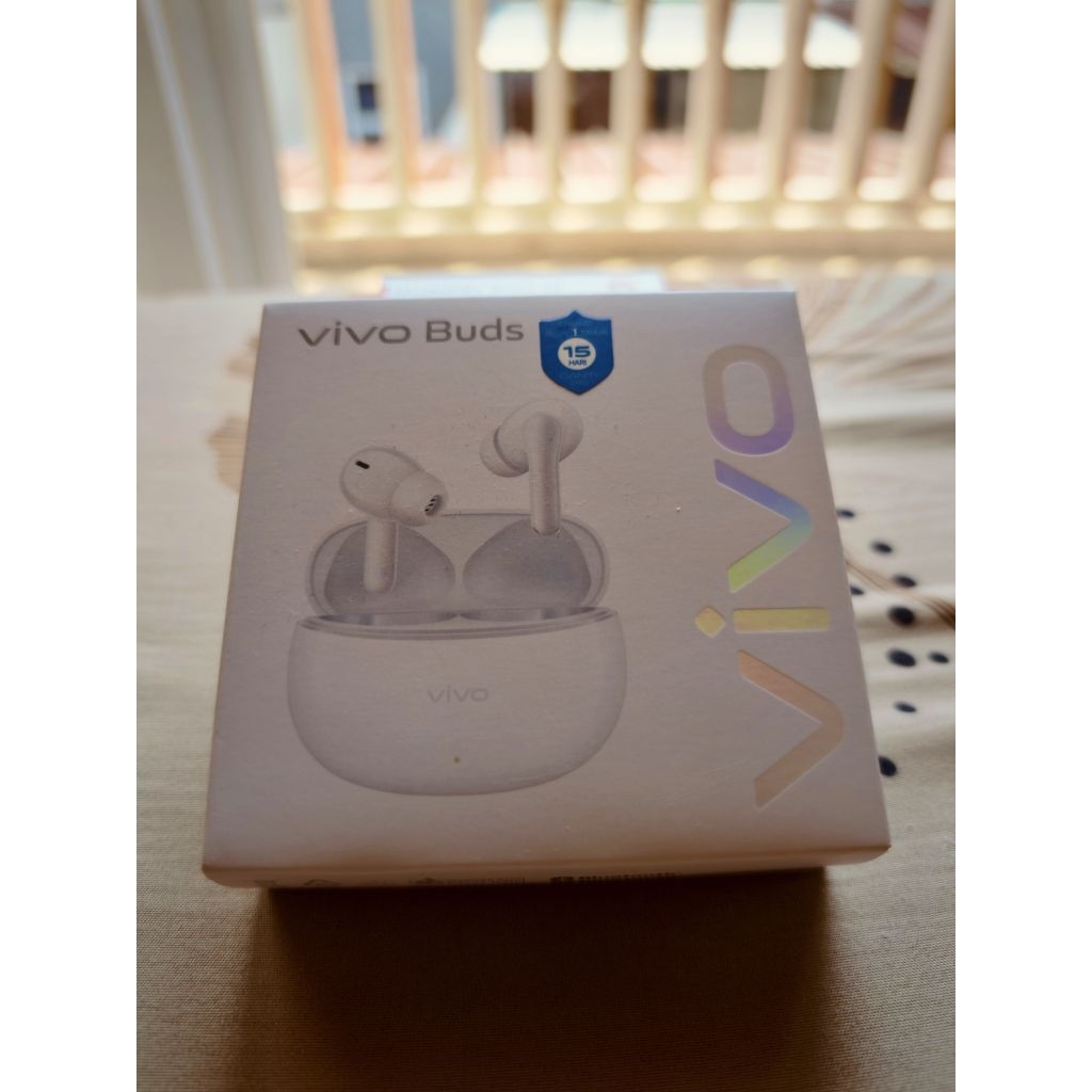 vivo tws buds