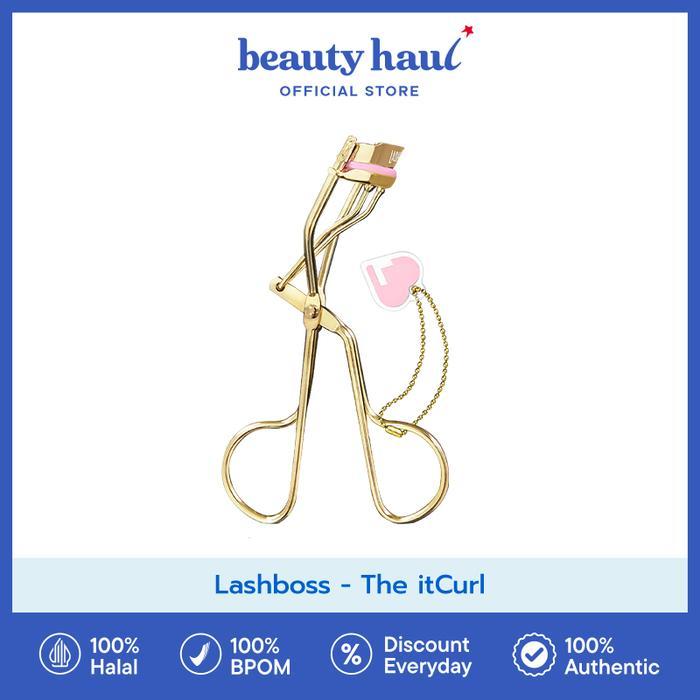 Lash Boss It Curl Eyelash Curler
