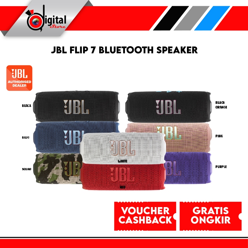 JBL Flip 6 / JBL Flip 7 Bluetooth Speaker Flip6 / Flip 7Speaker Portable