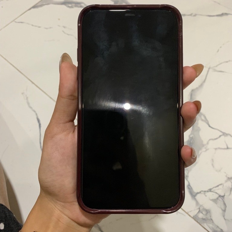 Iphone 11 Second