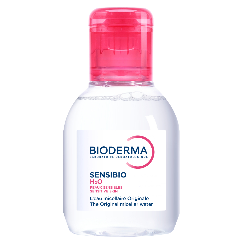 [GIFT] Bioderma Sensibio H2O 100 ml