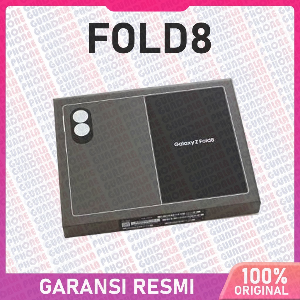 Samsung Galaxy Z Fold8 - Garansi resmi