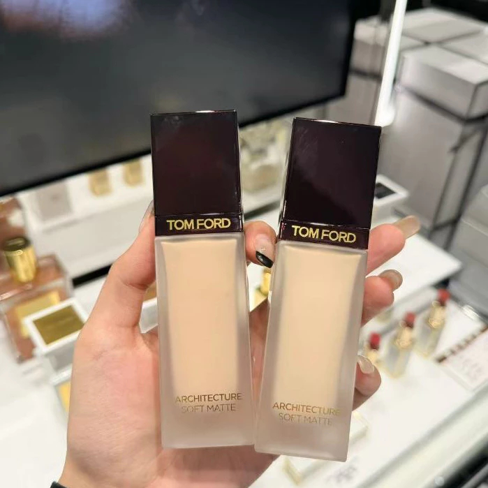 Jual TOM FORD TF ARCHITECTURE SOFT MATTE BLURRING FOUNDATION 30ML | Shopee Indonesia