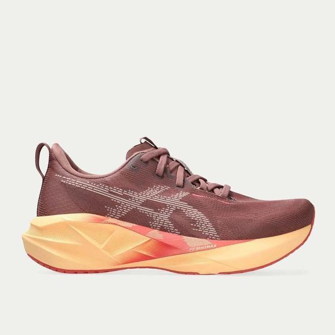 ASICS Novablast 5 Sepatu Lari Trainer Wanita | Ringan Dan Lembut | Harian - Half Marathon - 1012B765.600