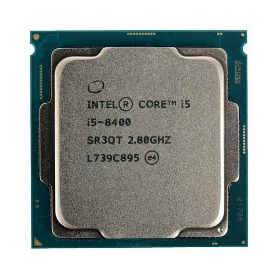 Processor Intel Core i5 8400 Coffee Lake 6 Core 2.8 GHz LGA 1151