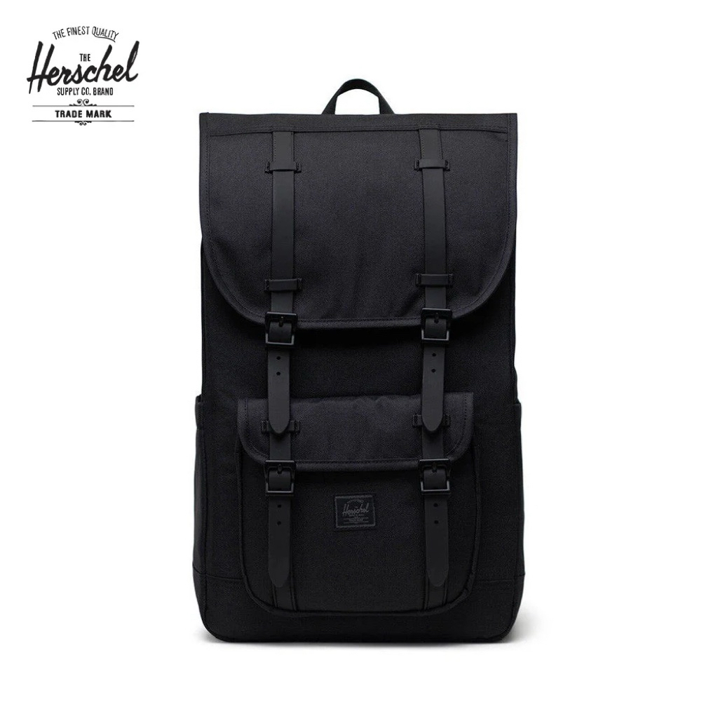 Jual Herschel Little America Backpack 30L | Shopee Indonesia