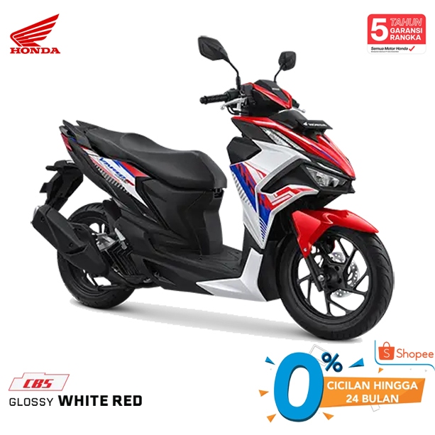 Jual New Honda VARIO EVO 160 CBS SmartKey Sepeda Motor | Shopee Indonesia