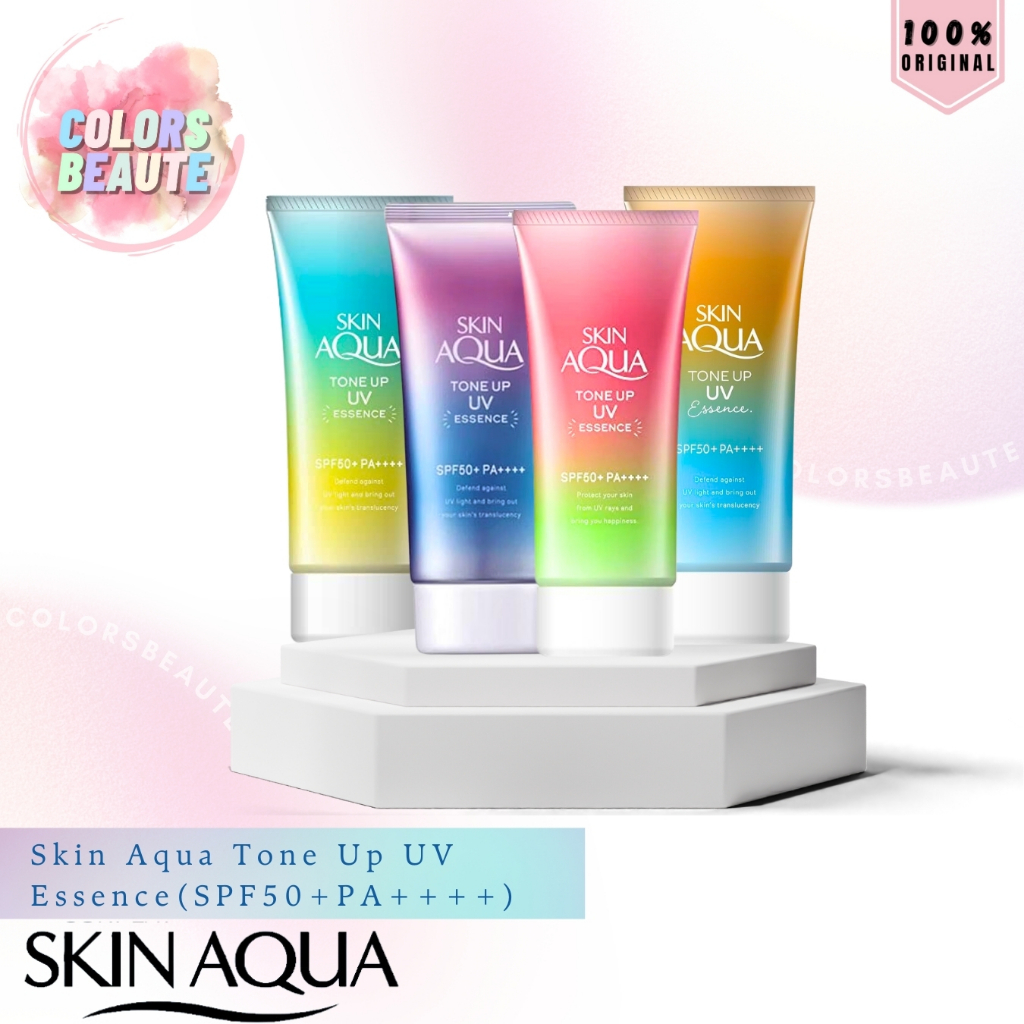 SKIN AQUA Tone Up UV Essence(SPF50+PA++++)