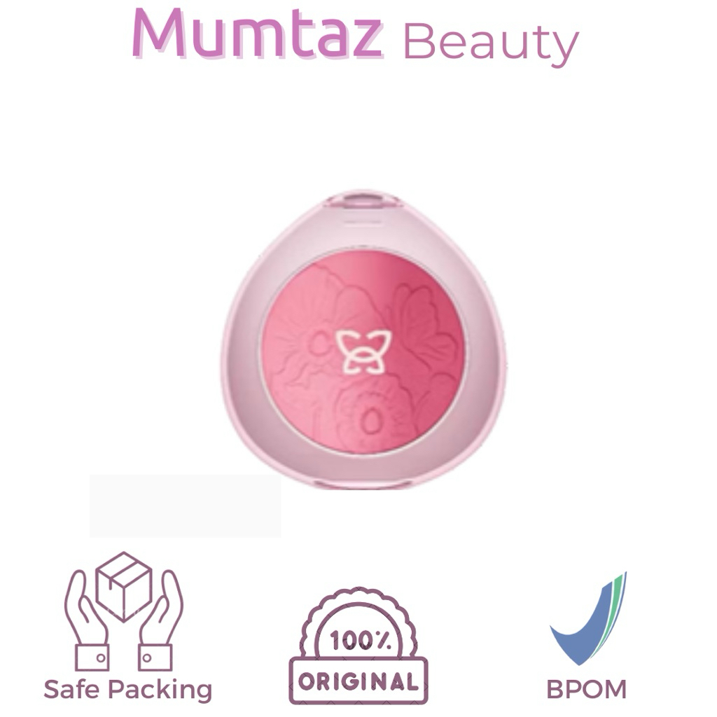 MOP Mother Of Pearl | Tender Touch Soft Ombre Powder Blush