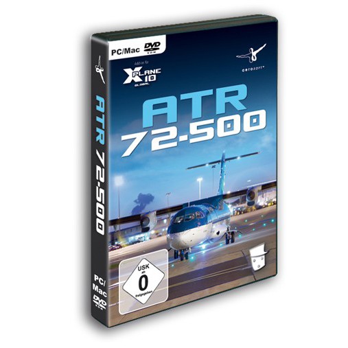 Jual ATR 72-500 (Xplane 11) | Shopee Indonesia