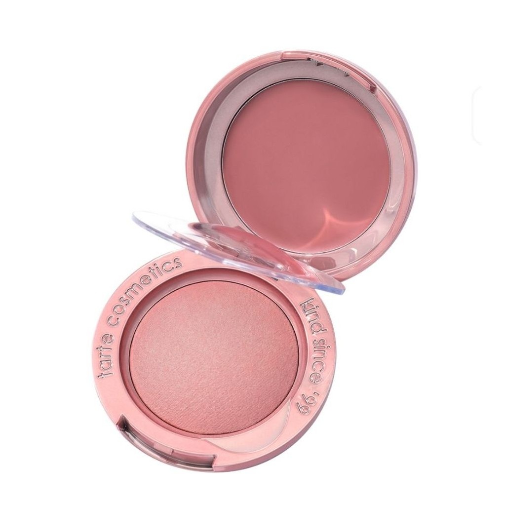 Macaron Blush & Glow Duo Tarte Creamy Cream & Powder Blushon Blush On Original BPOM