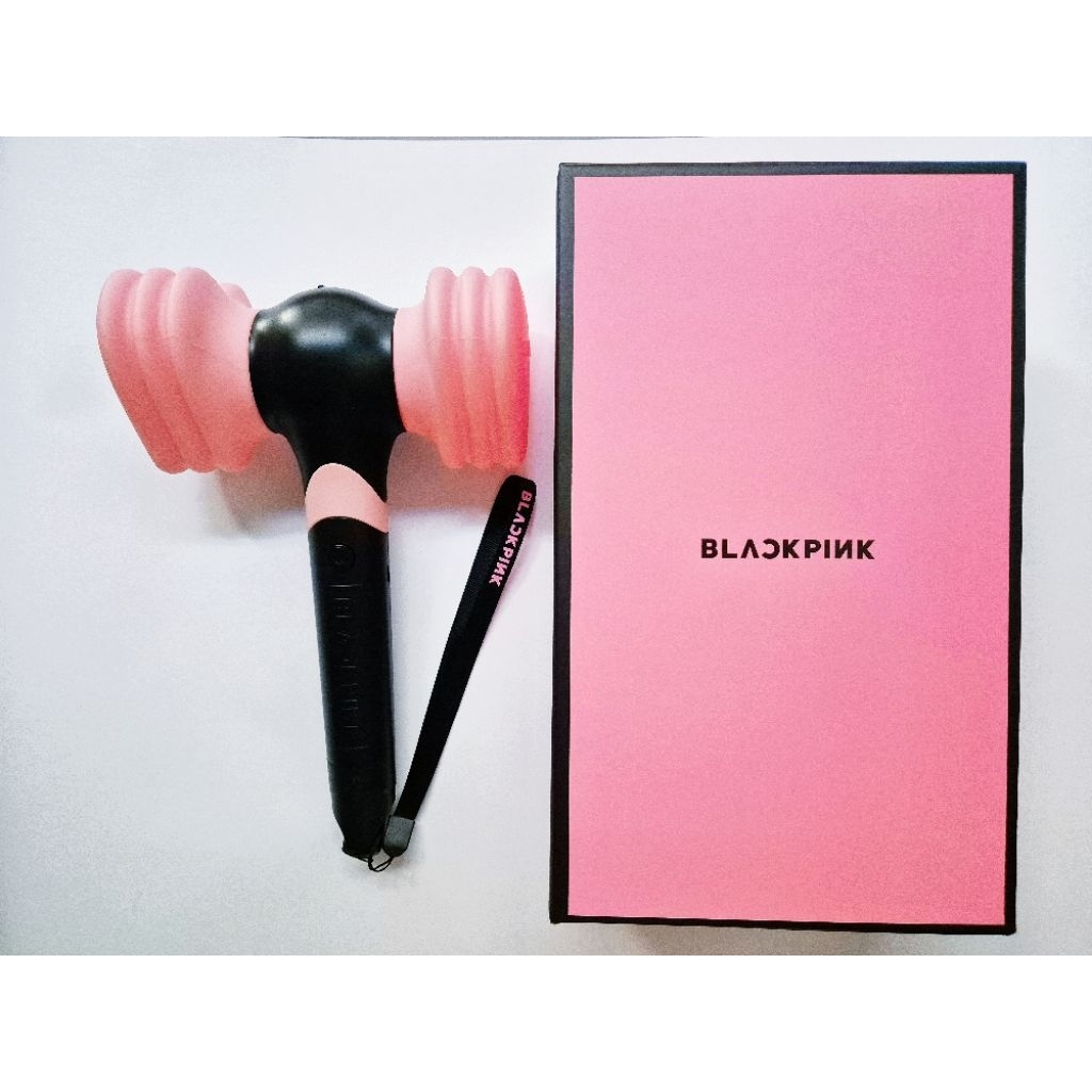 Jual Official Lightstick Blackpink V2 | Shopee Indonesia