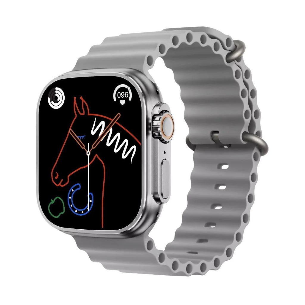 Jual Smartwatch ULTRA SMARTWATCH SERIES 8 ULTRA FULL SCREEN | Shopee Indonesia
