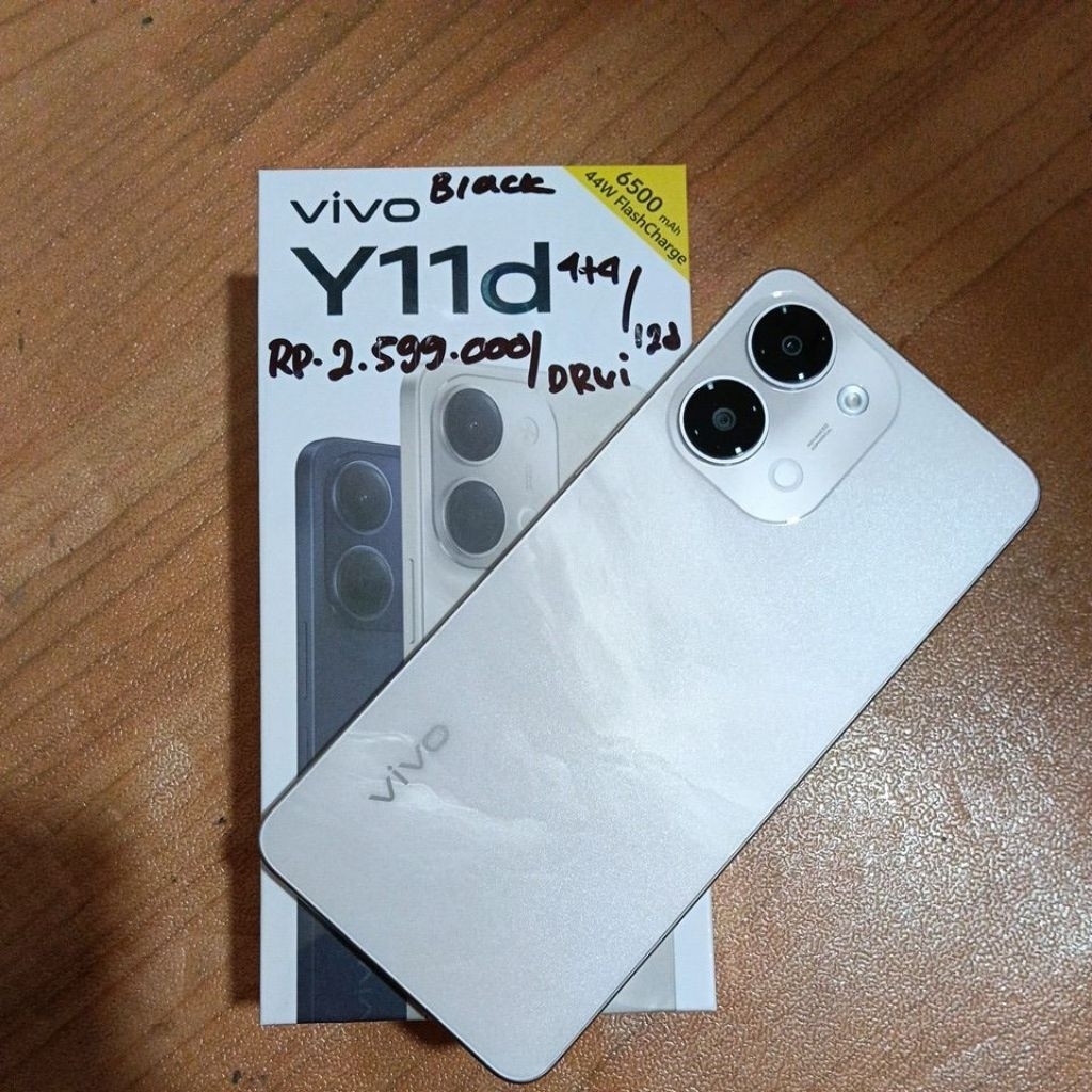 Vivo Y11d