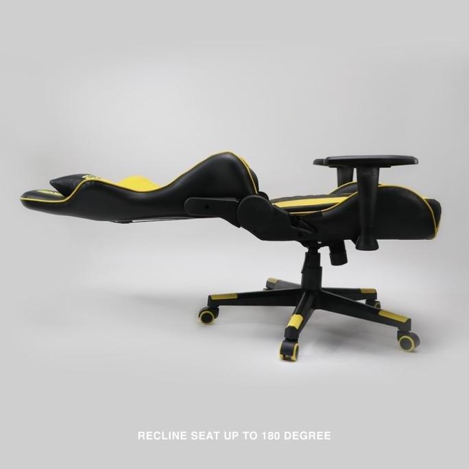 Rexus Gaming Chair Kursi RGC100 / RGC-100 (TERBAIK) (TERBARU) (TERMURAH)