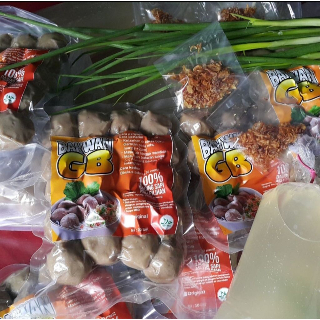 Jual Bakso/Bakwan Malang | Shopee Indonesia