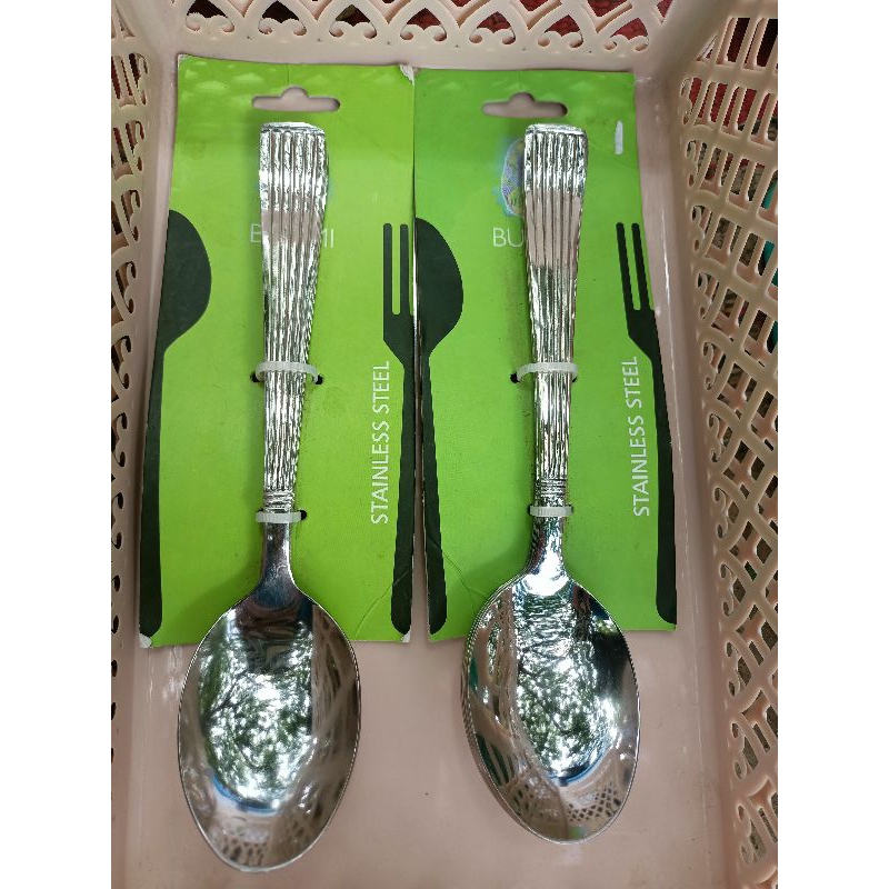 Jual Sendok makan BUUMI Made in India | Shopee Indonesia