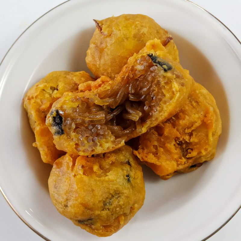 Jual Gimari Suun Gulung Nori Krispi dengan isian Sayuran Halal | Shopee Indonesia