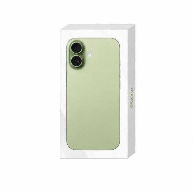 APPLE iPhone 17 256GB 512GB A19 Chip 6.3" OLED 120Hz Garansi Resmi APPLE Indonesia