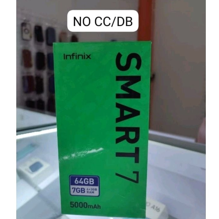 infinix smart 7