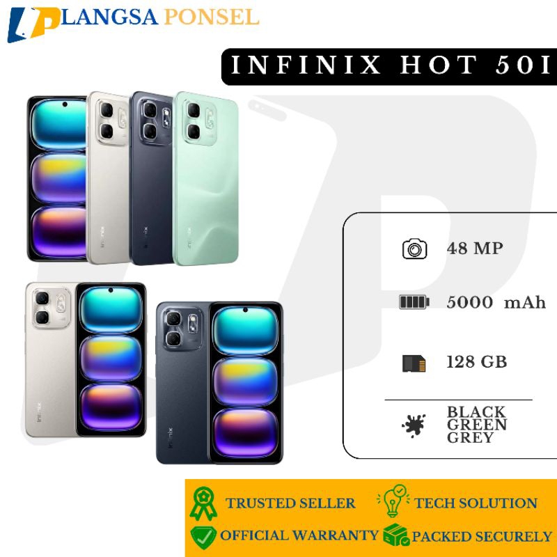 Jual INFINIX HOT 50I | Shopee Indonesia