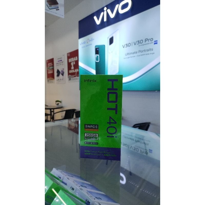 infinix hot 40i