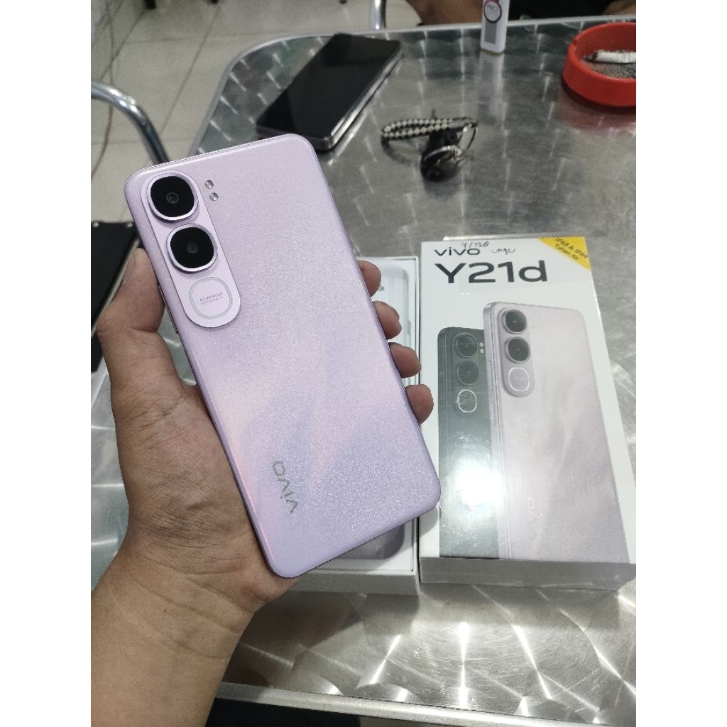 Vivo Y21D